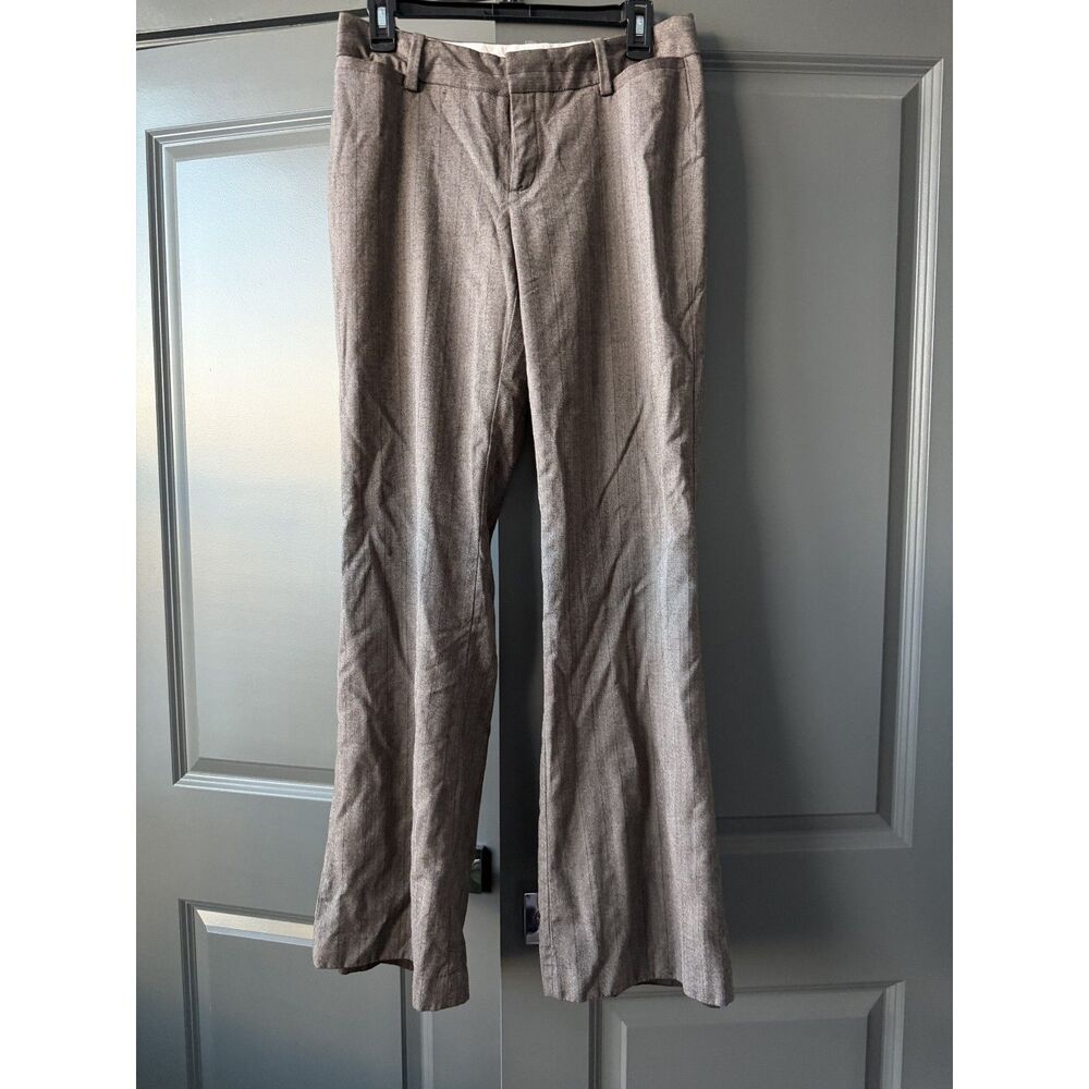 Banana Republic Jackson fit Trouser pants 100% wool